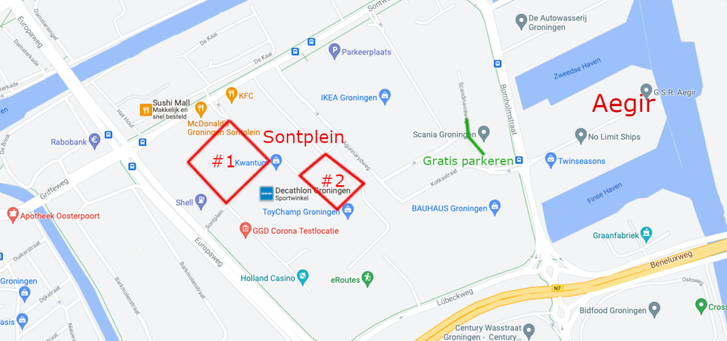 Parkeerkaart